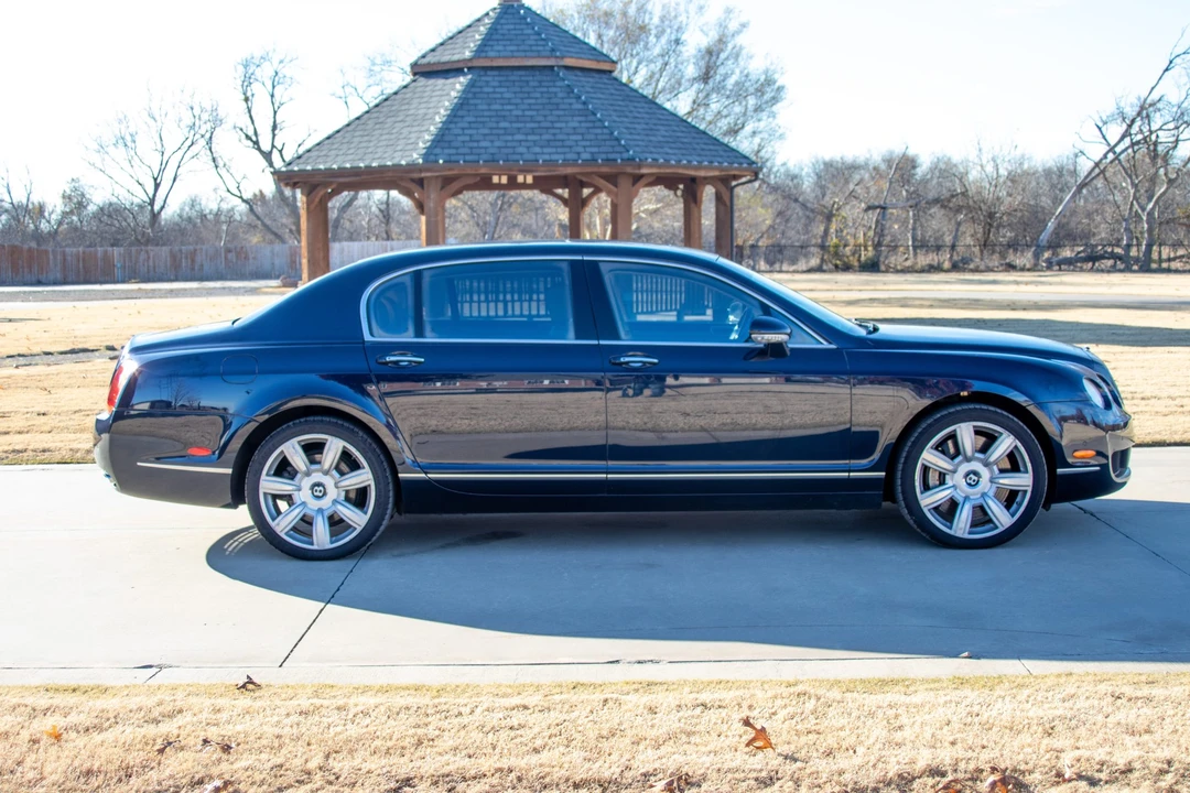 2008 Bentley Continental Flying Spur - Image 12 of 31