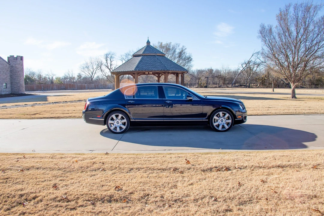 2008 Bentley Continental Flying Spur - Image 29 of 31