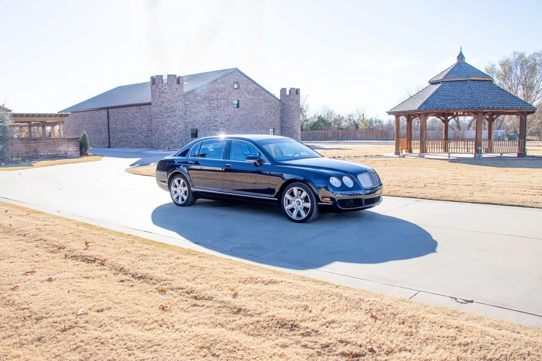 2008 Bentley Continental Flying Spur - Image 28 of 31