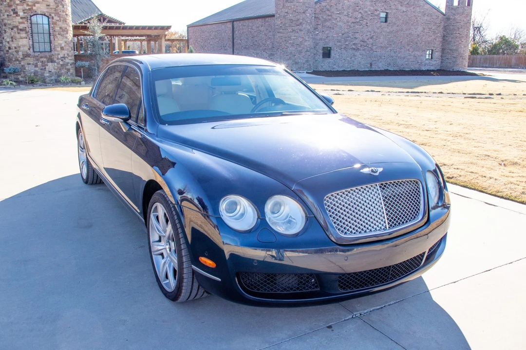 2008 Bentley Continental Flying Spur - Image 9 of 31