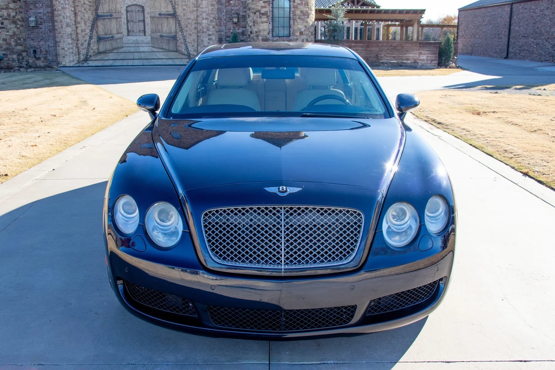 2008 Bentley Continental Flying Spur - Image 8 of 31