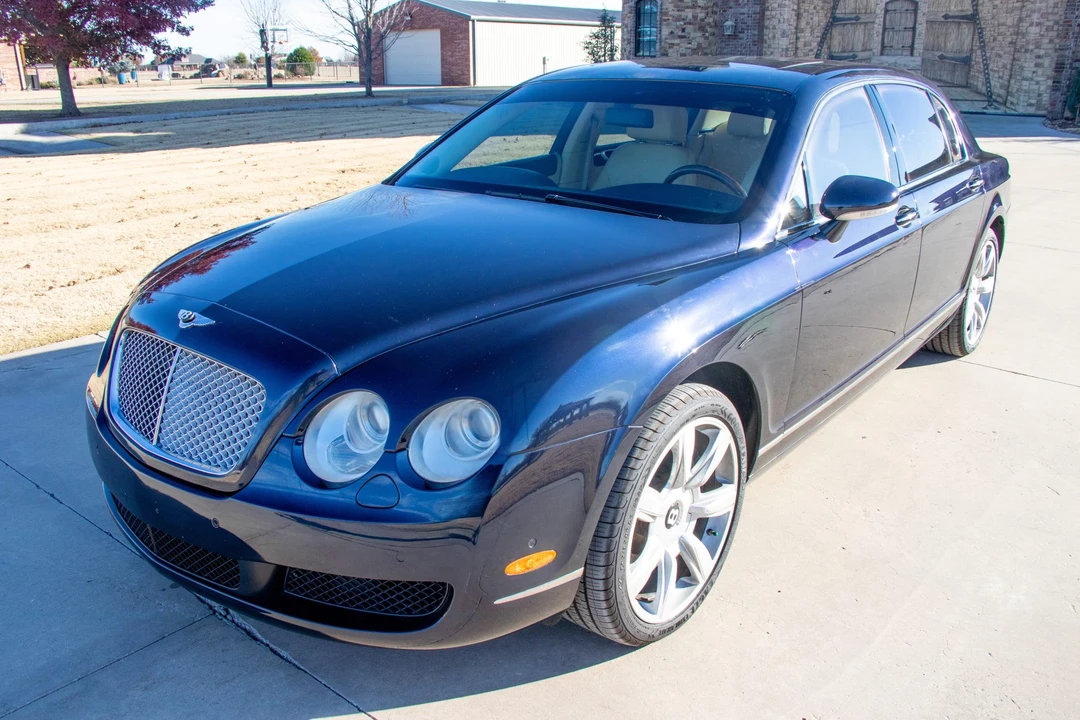 2008 Bentley Continental Flying Spur - Image 4 of 31