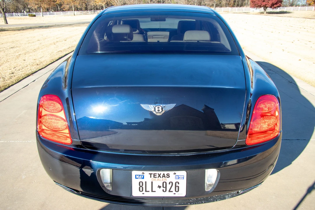 2008 Bentley Continental Flying Spur - Image 17 of 31