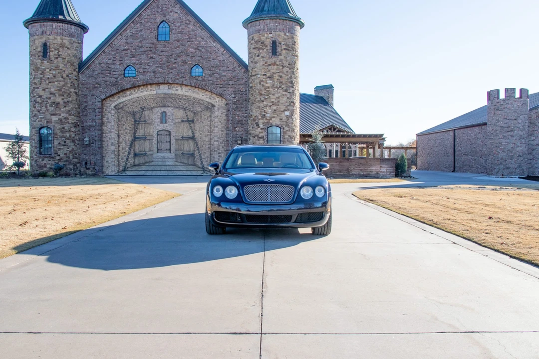 2008 Bentley Continental Flying Spur - Image 25 of 31