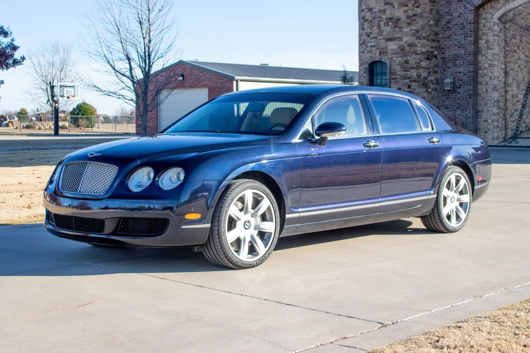 2008 Bentley Continental Flying Spur - Image 3 of 31