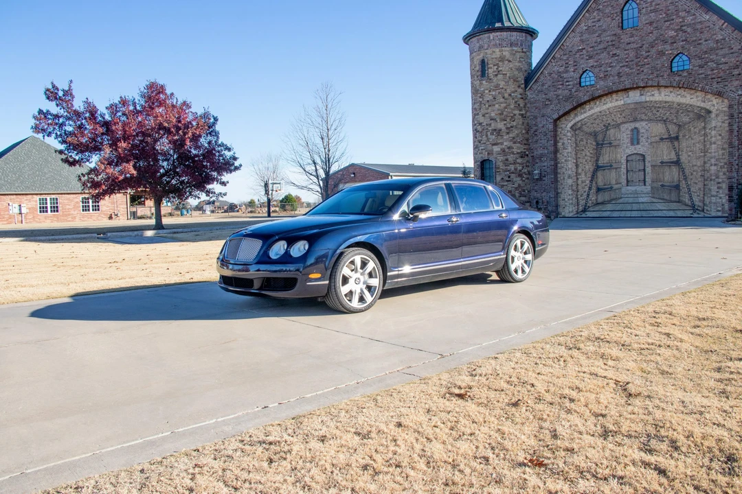 2008 Bentley Continental Flying Spur - Image 23 of 31