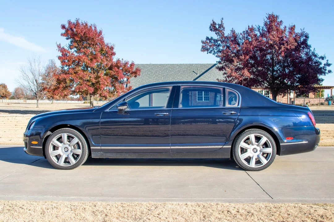 2008 Bentley Continental Flying Spur - Image 20 of 31