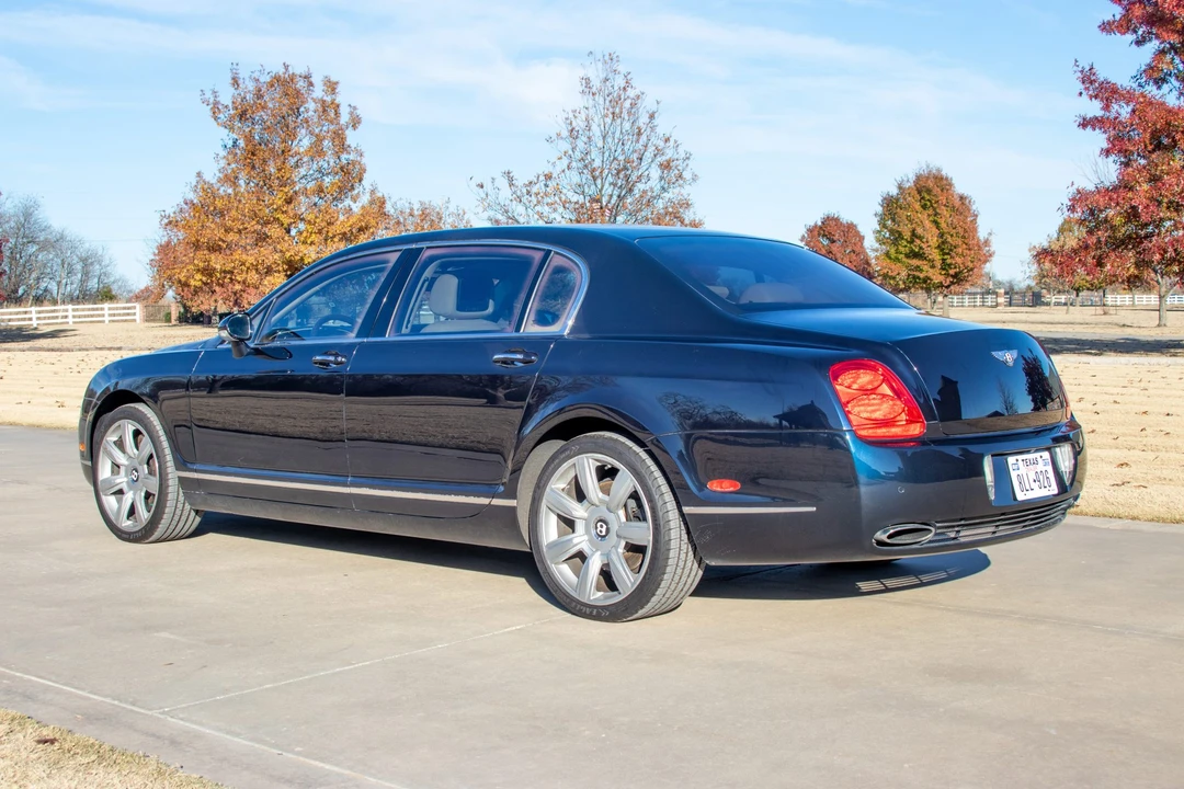 2008 Bentley Continental Flying Spur - Image 18 of 31
