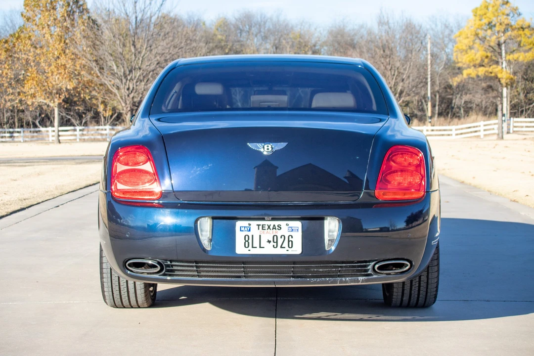 2008 Bentley Continental Flying Spur - Image 15 of 31