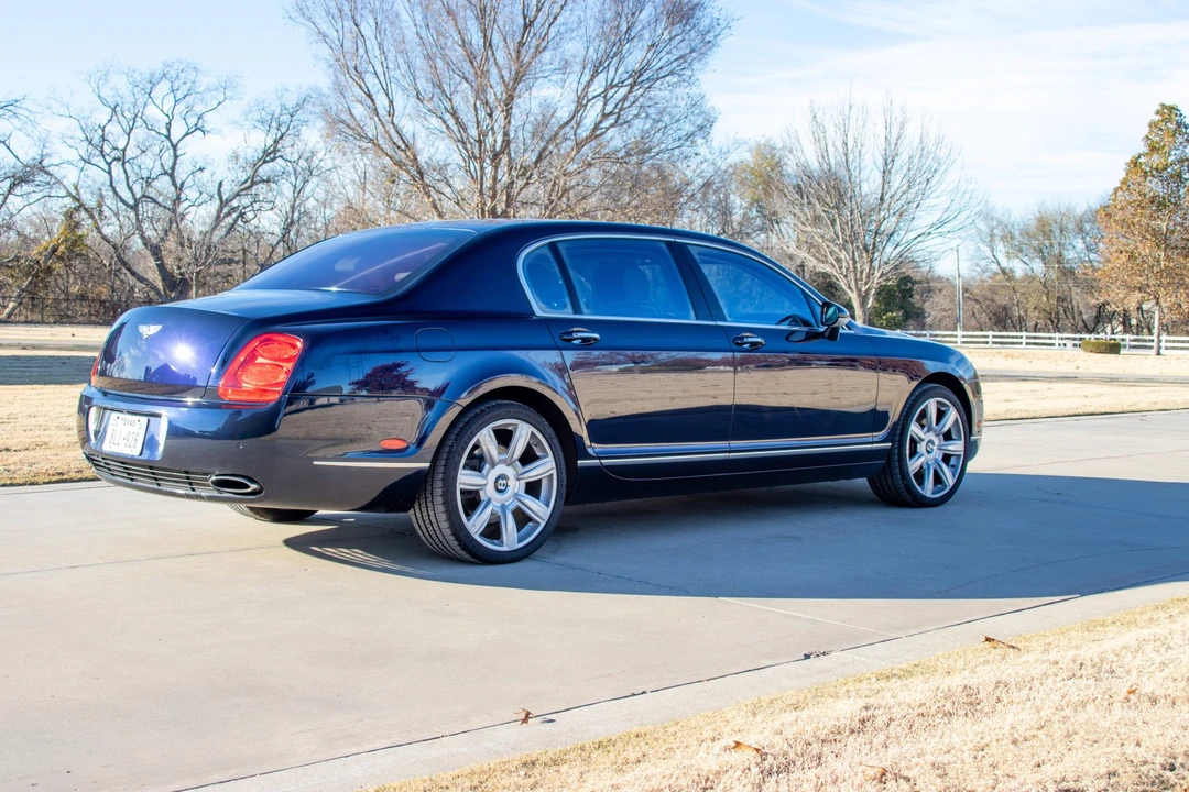 2008 Bentley Continental Flying Spur - Image 13 of 31