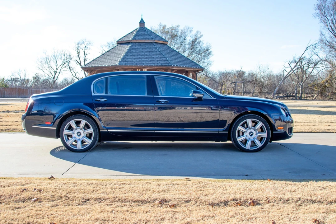 2008 Bentley Continental Flying Spur - Image 11 of 31