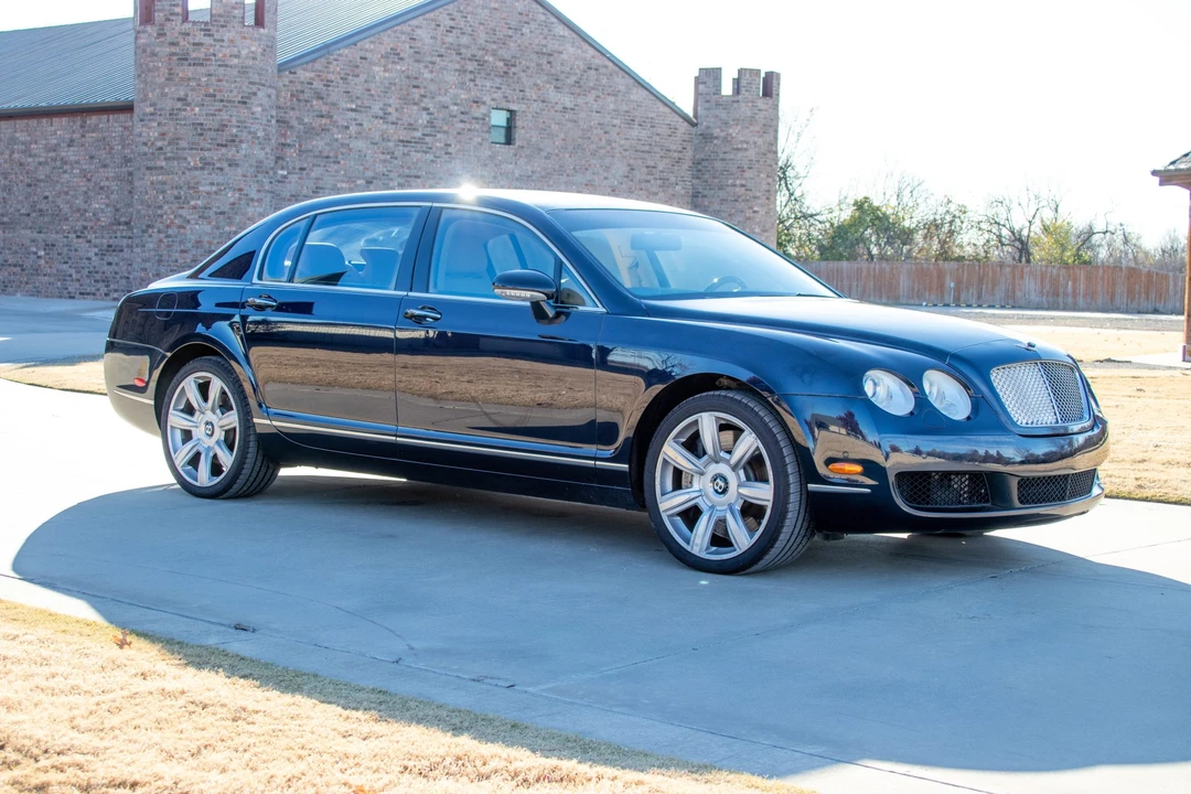 2008 Bentley Continental Flying Spur - Image 10 of 31
