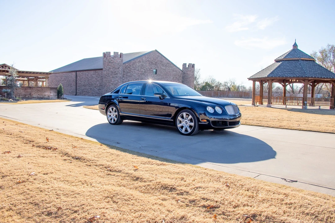 2008 Bentley Continental Flying Spur - Image 27 of 31