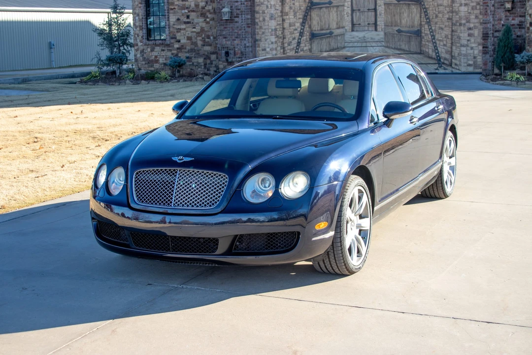 2008 Bentley Continental Flying Spur - Image 5 of 31