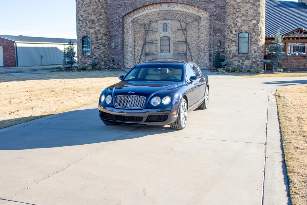 2008 Bentley Continental Flying Spur - Image 24 of 31