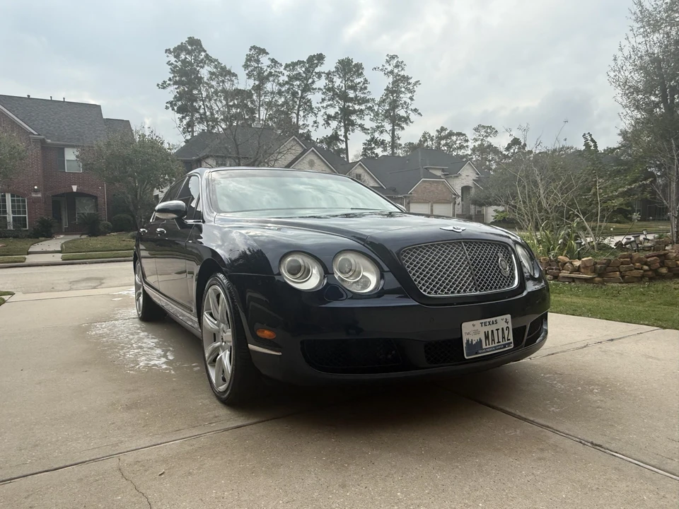 2008 Bentley Continental Flying Spur - Image 8 of 31