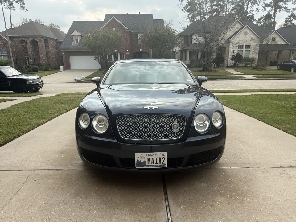 2008 Bentley Continental Flying Spur - Image 9 of 31