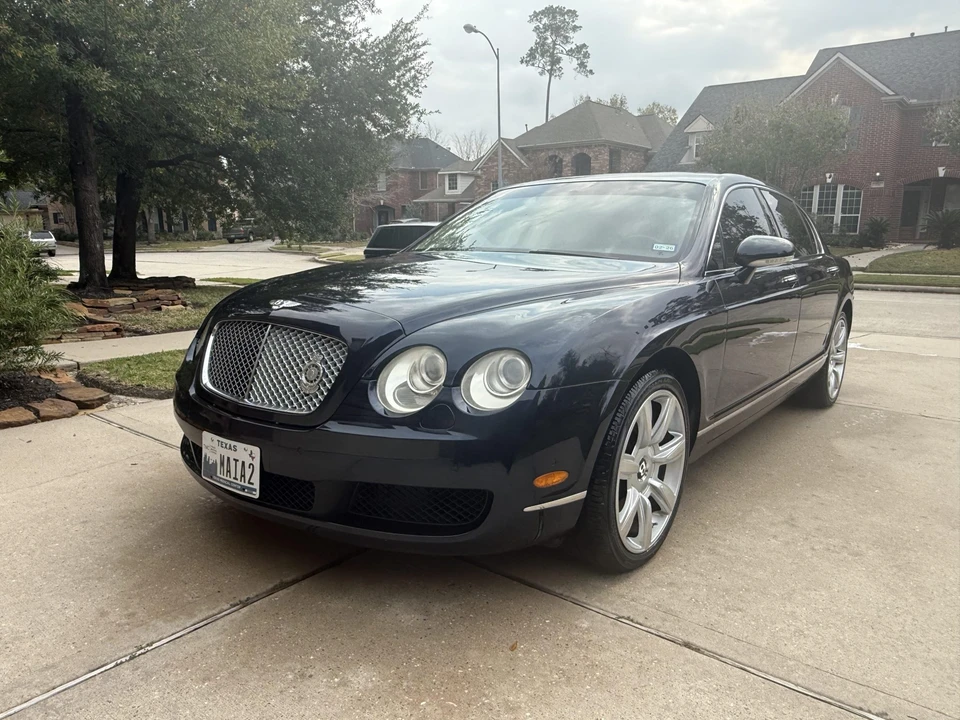 2008 Bentley Continental Flying Spur - Image 2 of 31