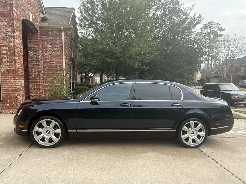 2008 Bentley Continental Flying Spur - Image 3 of 31