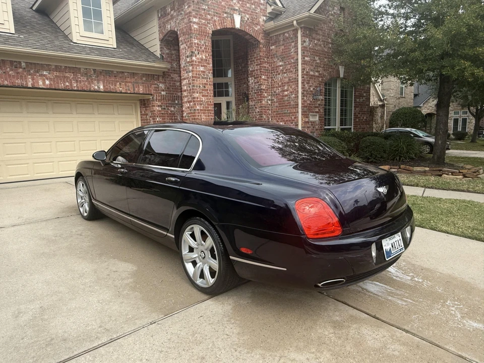 2008 Bentley Continental Flying Spur - Image 4 of 31