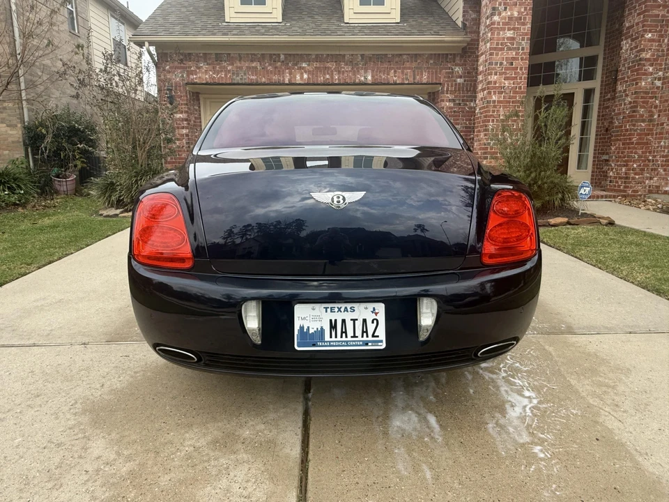 2008 Bentley Continental Flying Spur - Image 5 of 31