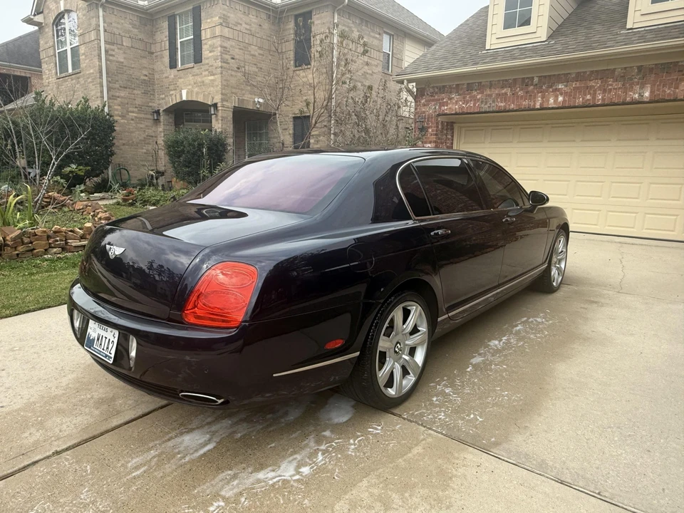 2008 Bentley Continental Flying Spur - Image 6 of 31