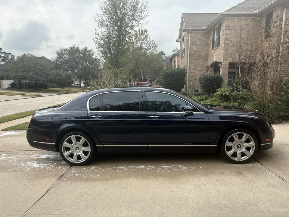 2008 Bentley Continental Flying Spur - Image 7 of 31