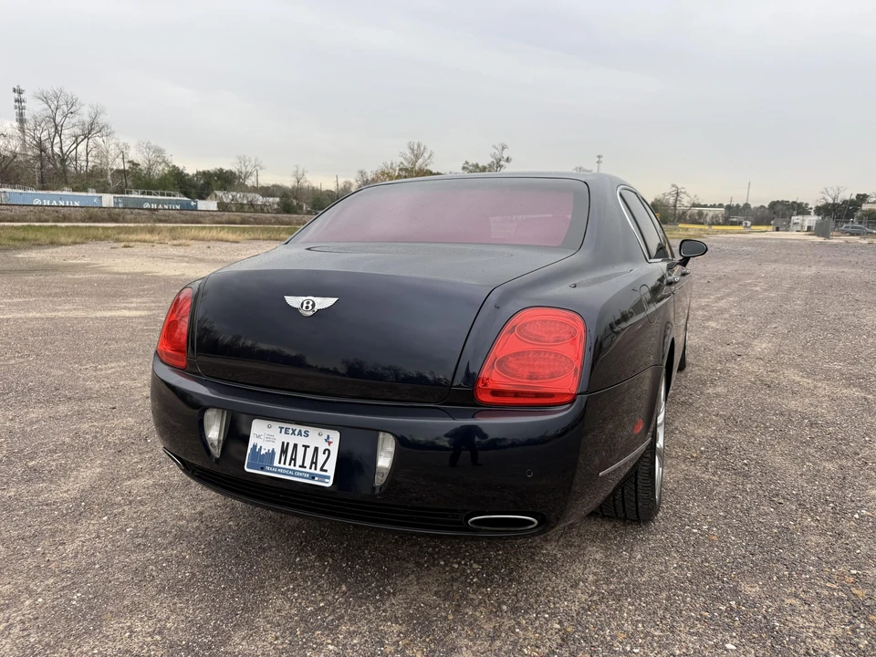 2008 Bentley Continental Flying Spur - Image 20 of 31