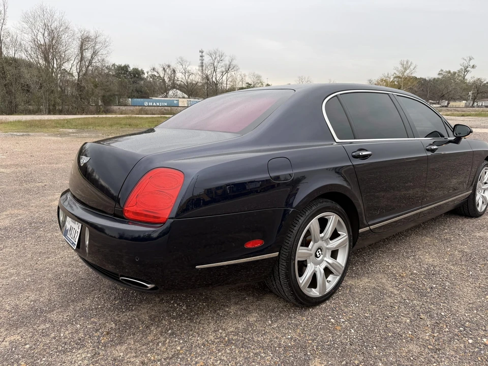 2008 Bentley Continental Flying Spur - Image 21 of 31