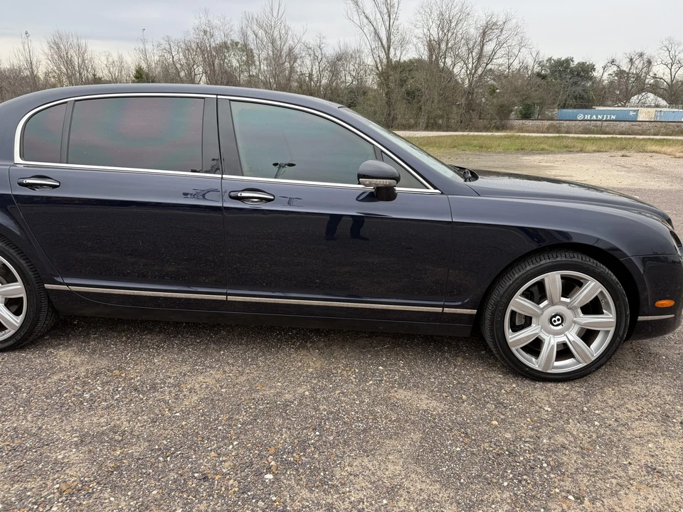 2008 Bentley Continental Flying Spur - Image 23 of 31