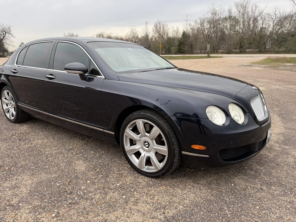 2008 Bentley Continental Flying Spur - Image 24 of 31