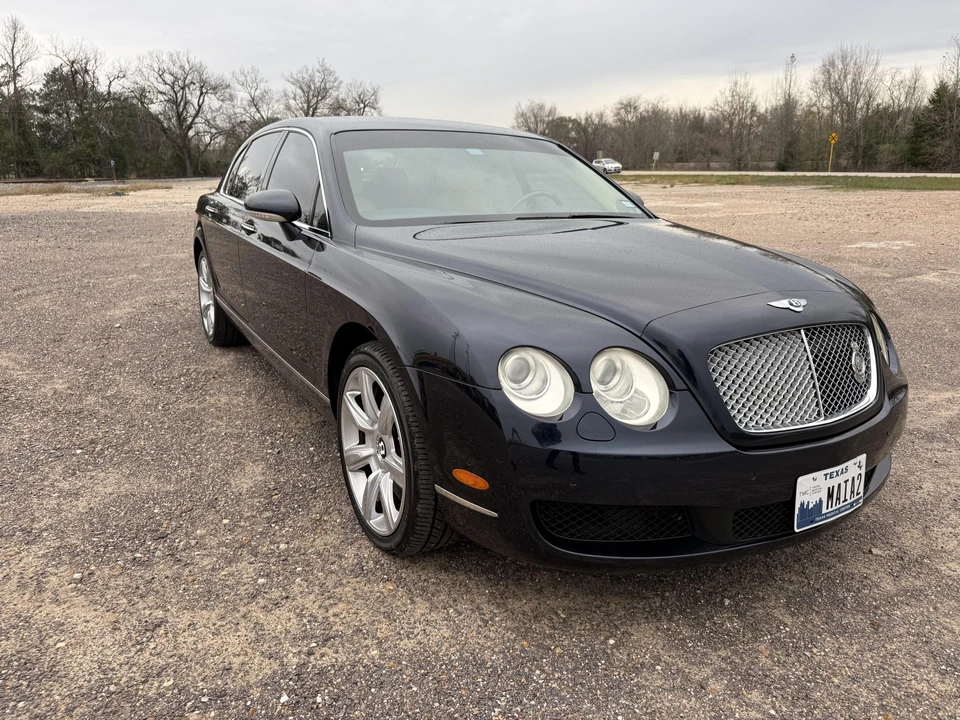 2008 Bentley Continental Flying Spur - Image 25 of 31
