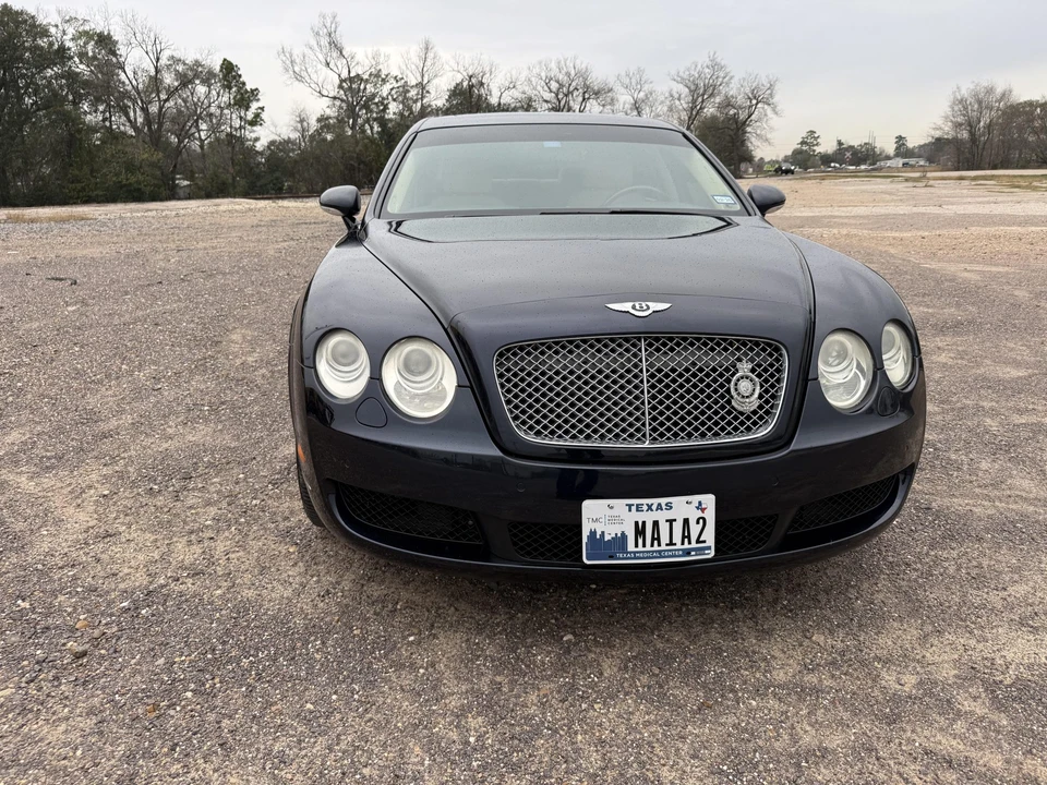 2008 Bentley Continental Flying Spur - Image 26 of 31