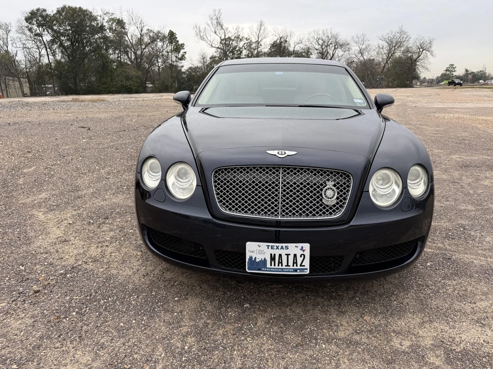 2008 Bentley Continental Flying Spur - Image 27 of 31