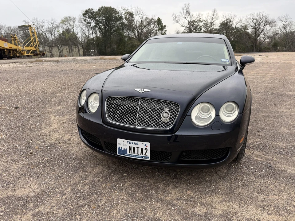2008 Bentley Continental Flying Spur - Image 10 of 31