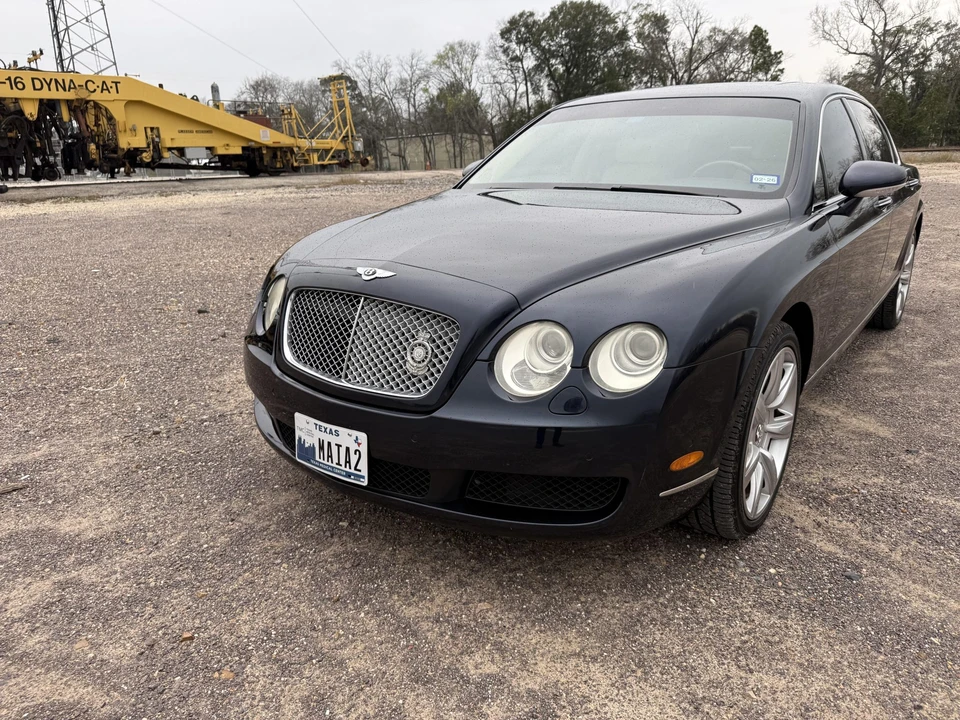 2008 Bentley Continental Flying Spur - Image 11 of 31