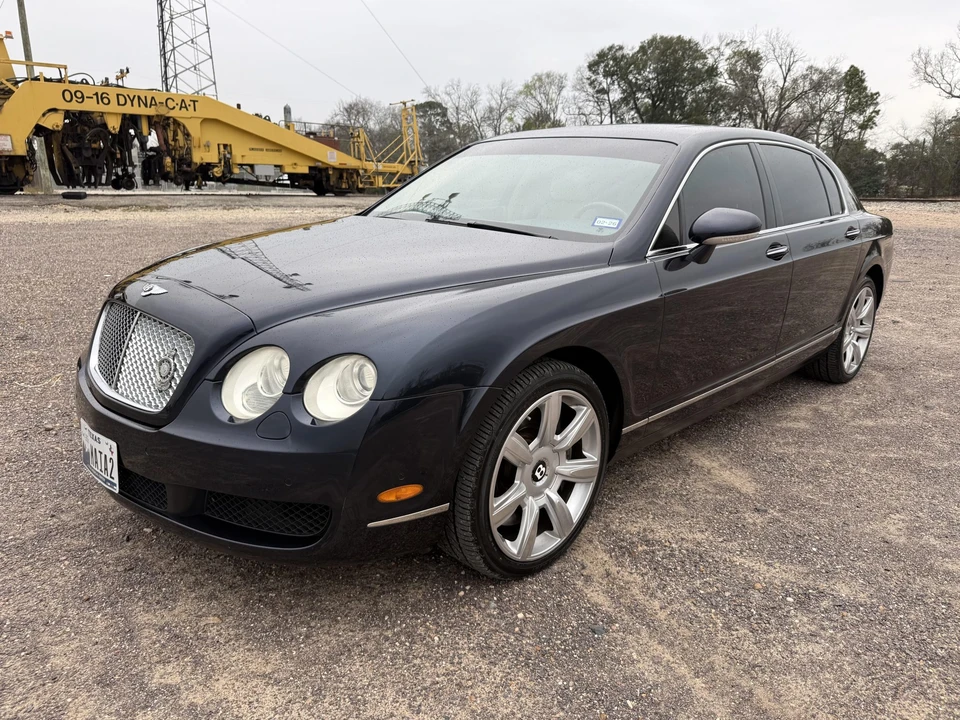 2008 Bentley Continental Flying Spur - Image 12 of 31