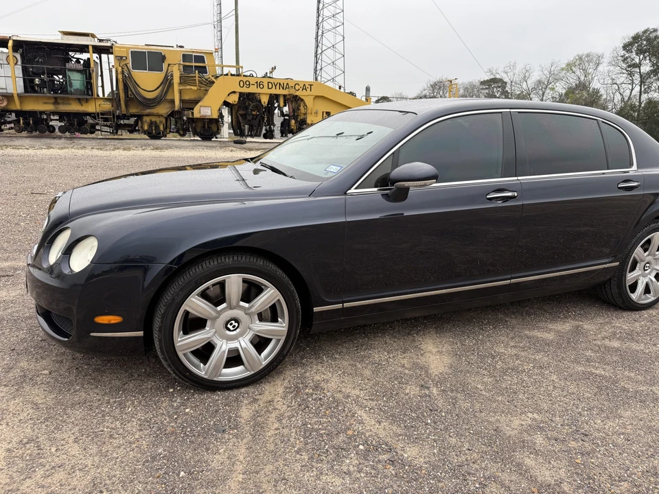 2008 Bentley Continental Flying Spur - Image 13 of 31