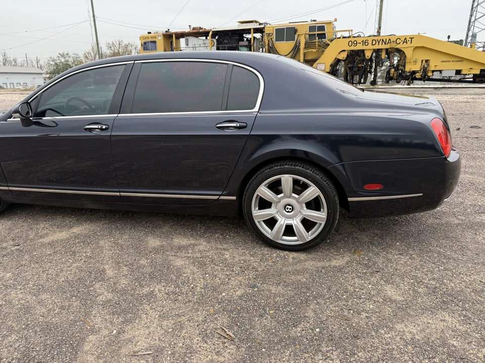 2008 Bentley Continental Flying Spur - Image 15 of 31