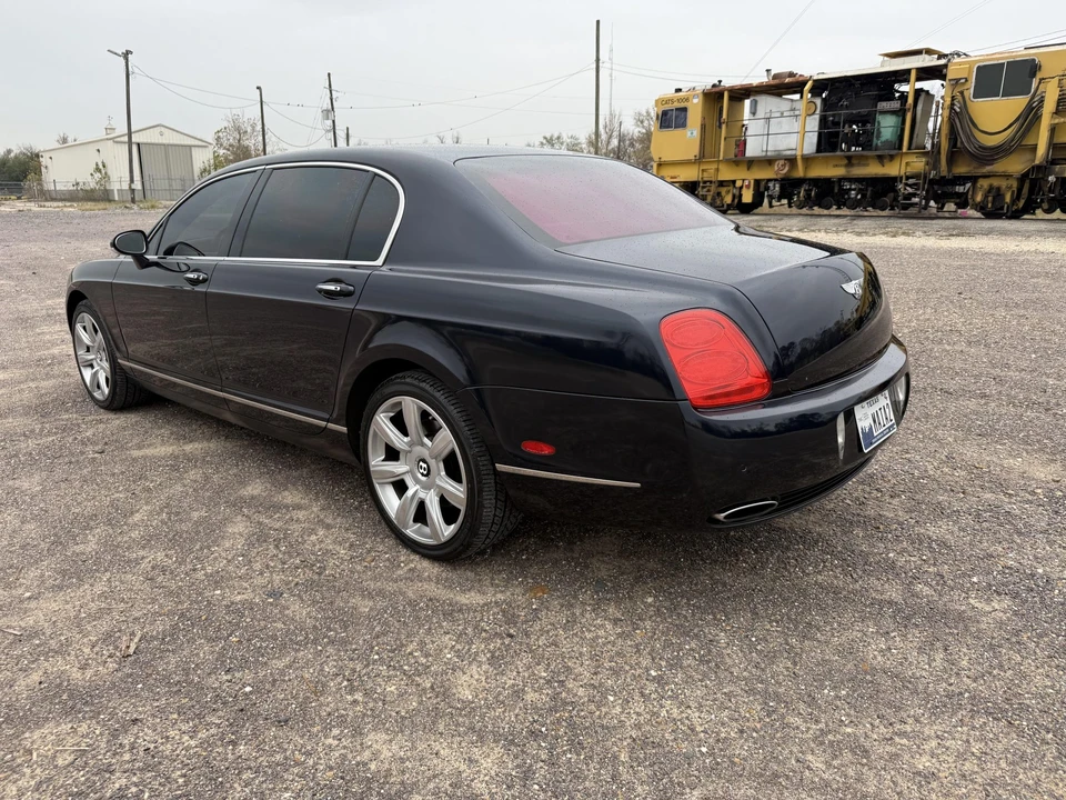 2008 Bentley Continental Flying Spur - Image 16 of 31