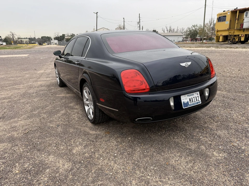 2008 Bentley Continental Flying Spur - Image 17 of 31