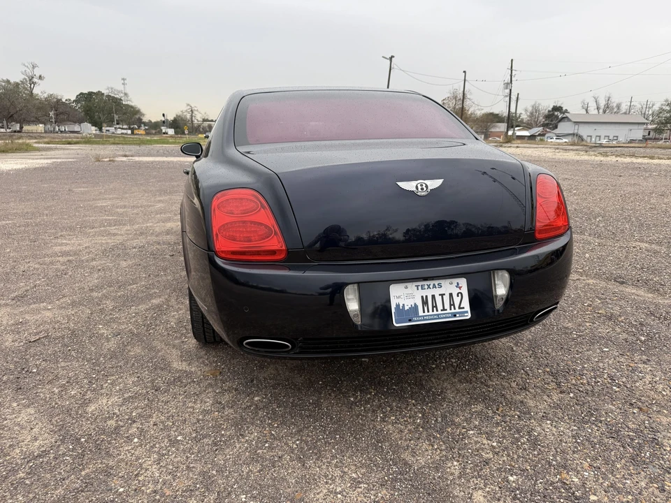 2008 Bentley Continental Flying Spur - Image 18 of 31