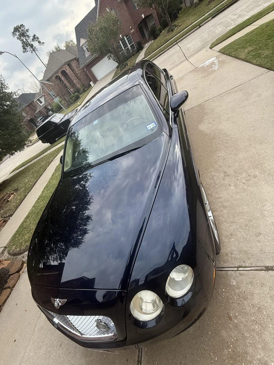 2008 Bentley Continental Flying Spur - Image 28 of 31
