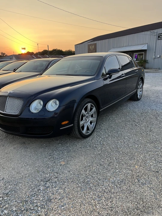 2008 Bentley Continental Flying Spur - Image 6 of 18