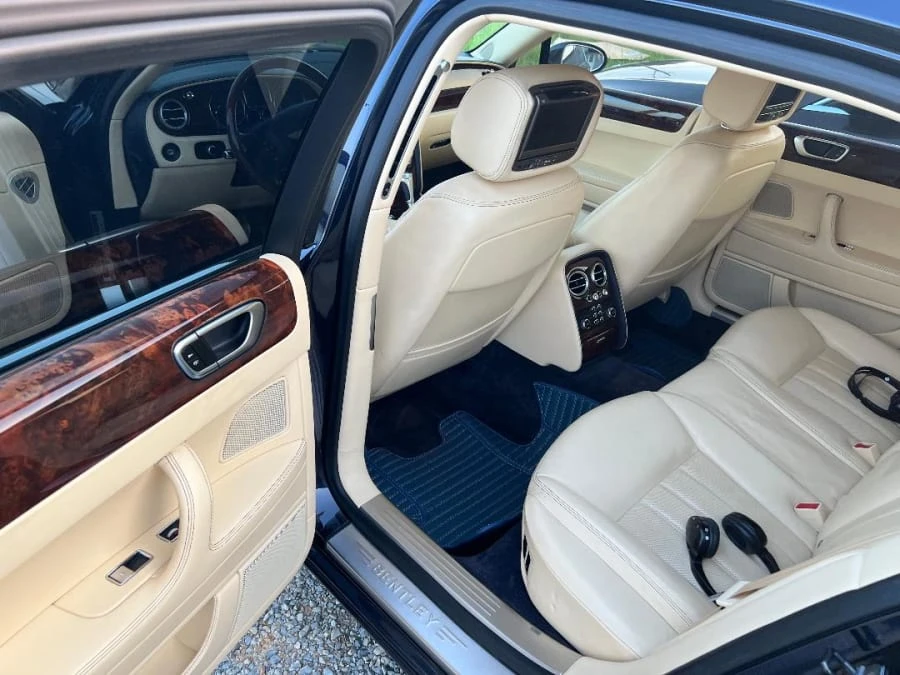 2008 Bentley Continental Flying Spur - Image 12 of 18