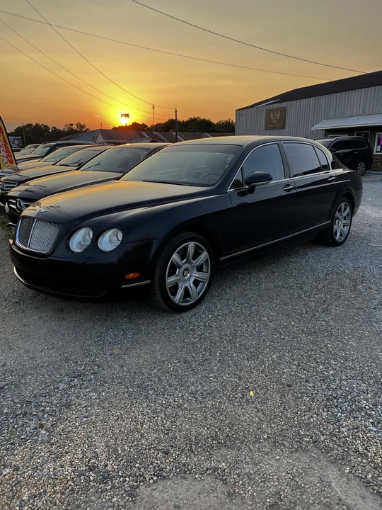 2008 Bentley Continental Flying Spur - Image 7 of 18