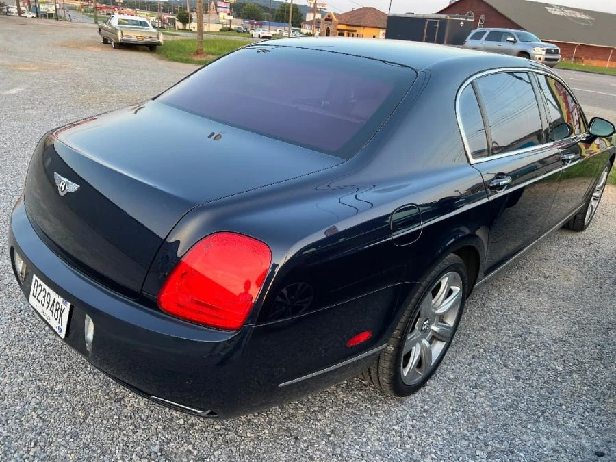 2008 Bentley Continental Flying Spur - Image 3 of 18