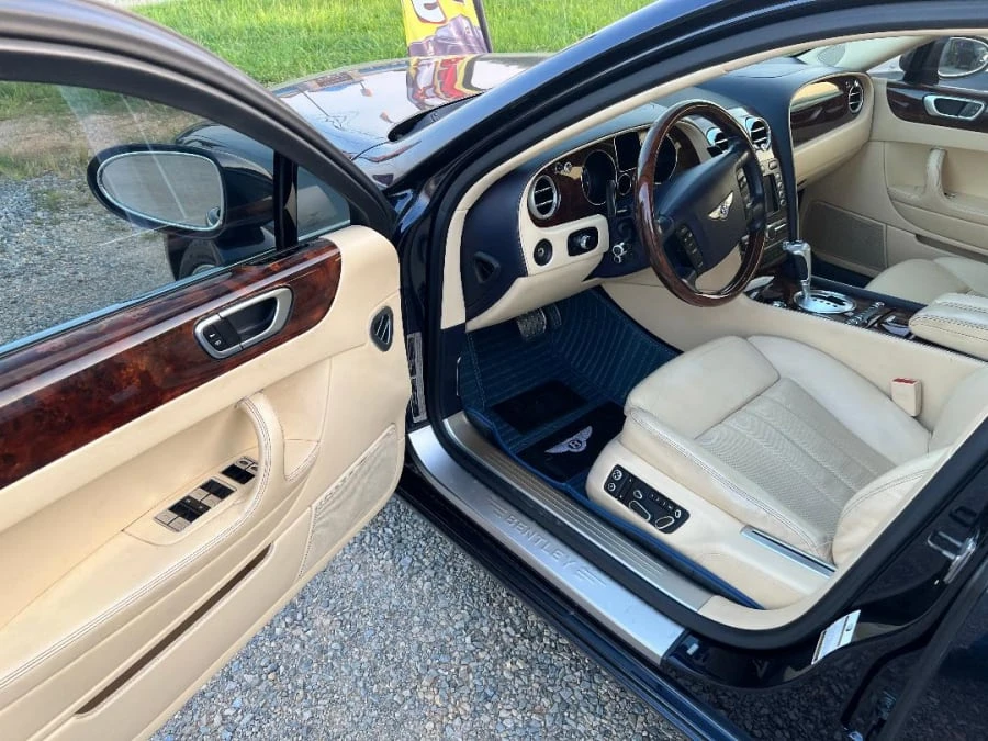 2008 Bentley Continental Flying Spur - Image 11 of 18
