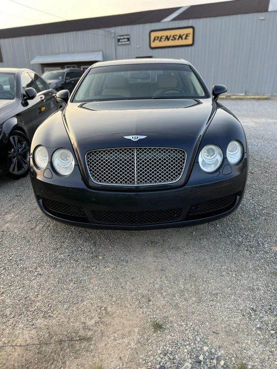 2008 Bentley Continental Flying Spur - Image 8 of 18