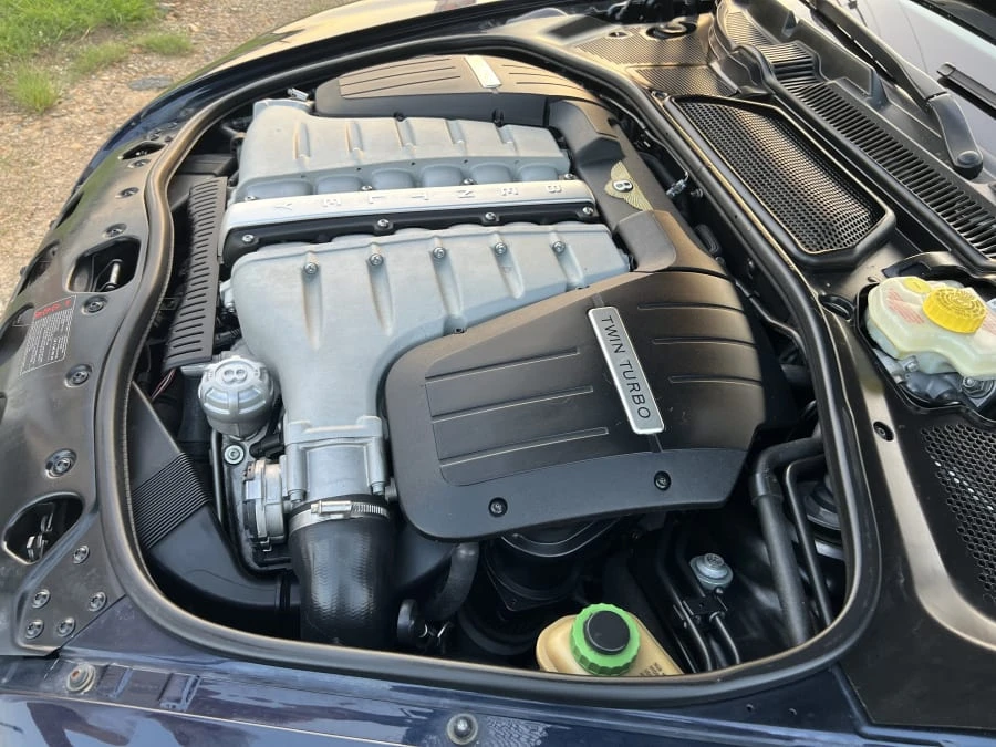 2008 Bentley Continental Flying Spur - Image 17 of 18